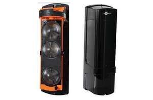 Visuel du produit Captive - Triple-faisceaux (E+R) - portée 100m