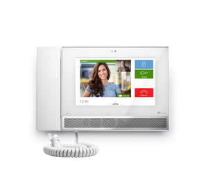 Poste intérieur tactile et combiné