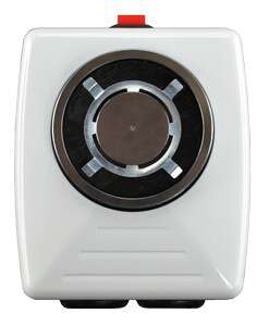 Visuel du produit Ventouse murale à rupture pour incendie, 48 Vcc, 50daN