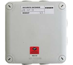 Module dep de Cde DAS