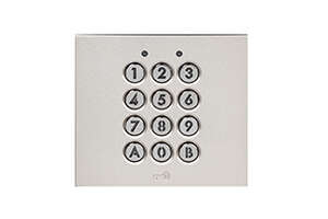 Visuel du produit Module clavier 100 codes 2 relais