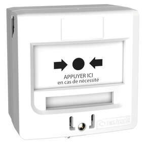 Déclencheur Manuel Blanc universel