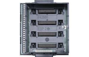 Carte extension 4 slots type 2(bornier bas)