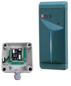 Lecteur de proximité ABS pour ELA