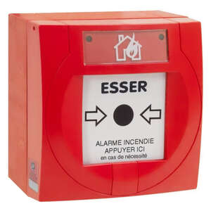 Déclencheur manuel adressable IQ8MCP  IA 804973