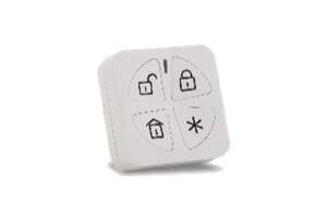 Visuel du produit Télécommande 4 boutons Panda