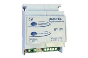 Visuel du produit Boîtier de télécommande pour type 3