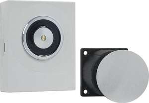 Ventouse rupture avec BP et contre plaque