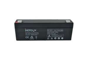 Visuel du produit Batterie 12V 2Ah ABS FR - Boîtier UL94 V-0