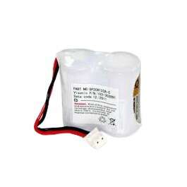 Pack batteries LiMetal 3V GP2CR123A caméra détecteur NE