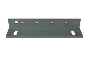 Visuel du produit Equerre L pour porte poussante pour VENT300-INOX