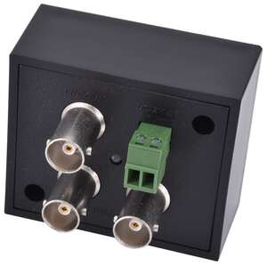 Distributeur PAL/TVI/CVI/AHD 1 entrée / 2 sorties