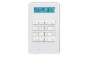 Visuel du produit Clavier LCD + lecteur de proximité ASK pour centrale Galaxy