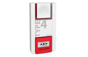 Visuel du produit Equipement d'alarme Type 4 +relais à piles