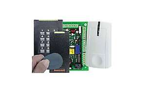 Visuel du produit Module contrôle d'accès DCM avec alim 3A