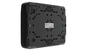 Visuel du produit Boîtier NOIR pour la connexion filaire sécurisée des appareils Ajax
