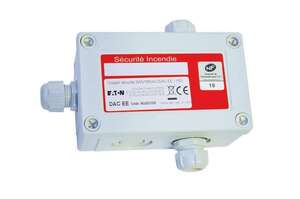 DAC EE dispositif adaptateur de commande