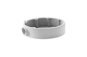 Visuel du produit Boîte de jonction aluminium blanc