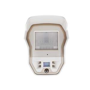 Detecteur radio extérieur video streaming 12m IRP