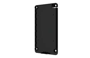 Visuel du produit Support de remplacement mural pour KeyPad Noir