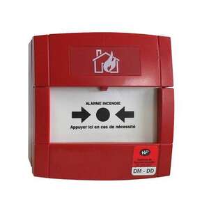 MMS // Déclencheur manuel avec membrane pour EA 1