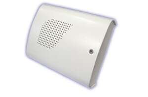 Visuel du produit Sirène intérieure en acier 103 à 112dB EN-NFA2P grade 2