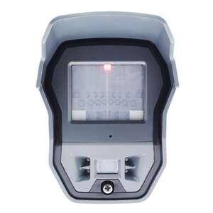 Detecteur radio extérieur video streaming 12m IRP