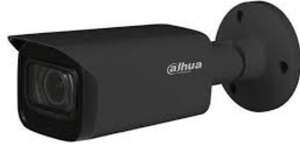 Caméra HDCVI  5MP Noire Obj 2.7-13.5mm IR80M