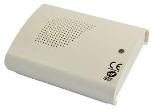 Sirène intérieure en acier 103 à 112dB EN-NFA2P grade 2