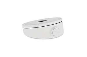 Visuel du produit Boîte de jonction aluminium blanc 157×165,5×60 mm