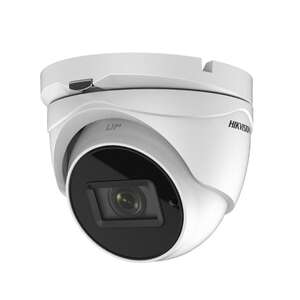 Dome Turret HDTVI 4 en 1 4K  Obj moto 2.7-13.5mm IR 60M IP67