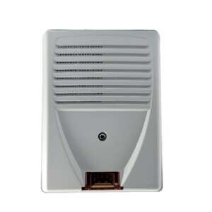 Sirène radio extérieure bidirectionnelle 100dB