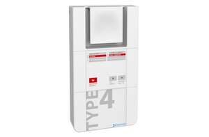 Visuel du produit Equipement d'alarme Type 4 - 2 boucles