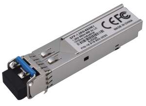 Module SFP MM 1.25Gbps 550M LC DUAL