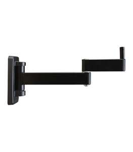 Visuel du produit Support mural 3 articulations G/D 180° - VESA 50 à 200 max 30Kg