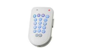 Visuel du produit Clavier radio + lecteur de proximité certifié NFA2P