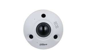 Visuel du produit Caméra IP Fisheye WizMind 12MP Obj 1.85mm IR10M