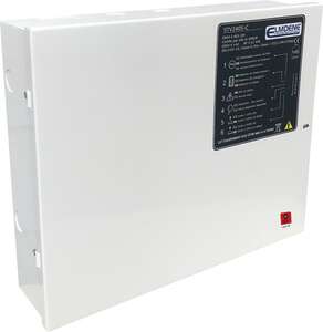 AES ELMDENE 24V-2A 275 x 330 x 80 (inclus 2x12V-7AH)