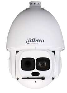 Dôme IP PTZ WizMind 2MP Obj 5.8-191.4mm 33x  IR + Laser 500M