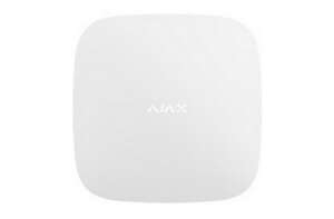 Visuel du produit Centrale radio double SIM GSM/3G Ethernet WIFI - blanc