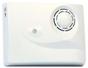 Visuel du produit Sirène intérieure en ABS 114dB ABS EN-NFA2P grade 3