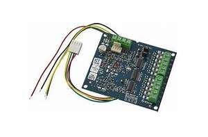 Visuel du produit Carte 8 sorties 50mA intégrable Flex