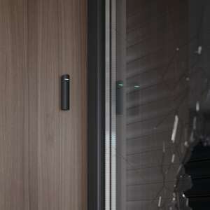 Visuel du produit Détecteur bris de vitre Fibra - noir