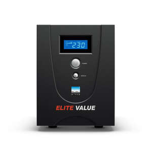 Visuel du produit Onduleur LINE INTERACTIF 1500VA/900W IEC*6