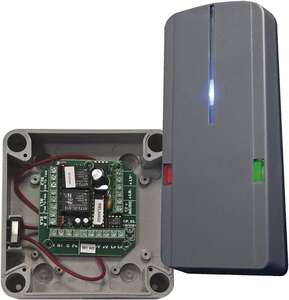 Lecteur proximité EM fourni avec controleur de porte CP-ELA+