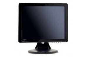 Visuel du produit Ecran LCD vidéo 15" IPURE haute résolution, verre antireflet