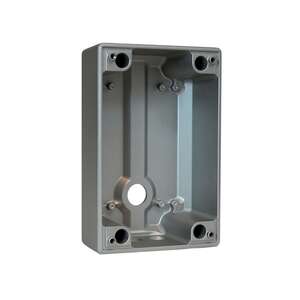 Boîtier applique Turbine Compact