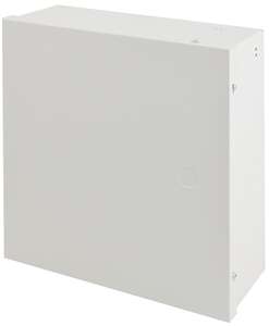 Boitier métal AWO003 avec transfo 20VA (250x250x88mm)