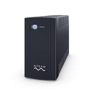 Visuel du produit Onduleur LINE INTERACTIF 1050VA/630W IEC*4