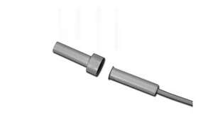 Détecteur d'ouverture cylindrique